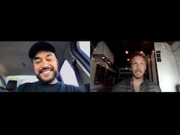Interview with Van Jam Campout musician Sunsets