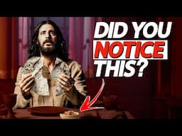 What You NEED to Know About the LAST SUPPER! (Few People Do)