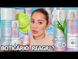 NOVIDADE O BOTICÁRIO CUIDE-SE BEM NUVEM De ALEGRIA | Vale o Hype?