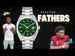 Timeless Dads: Celebrating Fatherhood & The Men Who Wears Time Well