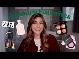 January Favorites You Can’t Miss! Beauty, Fragrance and Fashion Recommendations