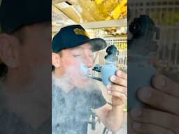 Este es un probador de pulmones