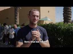 Djokovic, Gauff, Jabeur & More Bring The Laughs 😝 | The Masters' Class Bloopers