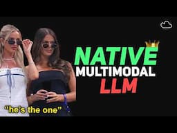 Native MoE Multimodal LLM Will Be The Next AI Frontier
