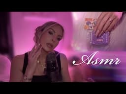 ASMR CLICKY Whispering & SOFT Clicky Tapping On The Most RELAXING Items I Could Find Lofi ASMR