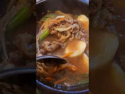 Bulgogi with noodles and rice cake | 떡배기 불고기 #볼고기 #food #shortsviral