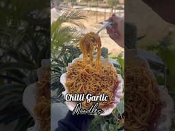 Desi Street style noodles in 10 minutes😍 #ytshorts #cooking #noodles