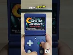 LA RG34XX SP d Anbernic !! une nouvelle version de la GBA retrogaming avec deux joysticks