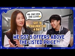 Craziest Offer Charlie Ever Done, 5 OFFERS and 2 of them ABOVE THE LISTED PRICES??