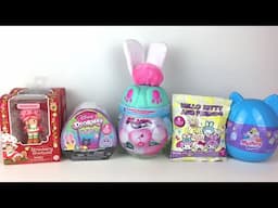 Opening Misfitten Bunnies, Disney Doorables, Hello Kitty & Friends, Squishmallow Mystery Squad