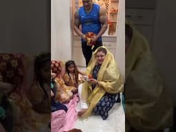 Kanjak roop me aai mere ghar mata rani 🙏