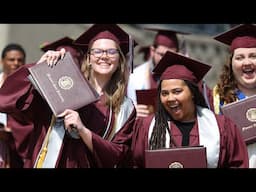 2025 Spring Commencement | First Ceremony | Missouri State University