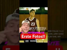 Erste Fotos meiner Serie - Schattenseite