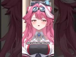 Raora responds to Cecilia's allegations... #shorts #hololiveenglish #vtuberclips