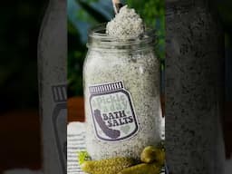 Pickle Bath Salt Soak 🥒