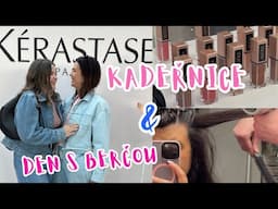 NOVÉ VLASY, PRVNÍ BLOGERSKÁ AKCE S BERČOU!💗👭🏻