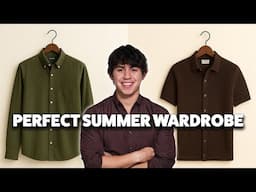 12 Summer Essentials Every Guy Needs under $100
