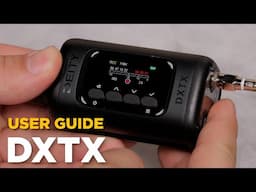 Deity THEOS DXTX Full Walkthrough | Features & Specs