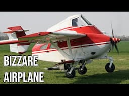 Air Truck Is The Most Bizzare Airplane You'll Ever See!