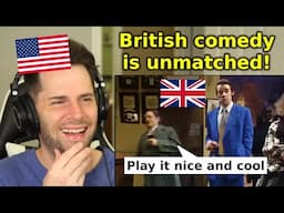 American Reacts to Only Fools and Horses