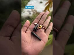 Tyre Inflator for Cars & Bikes !