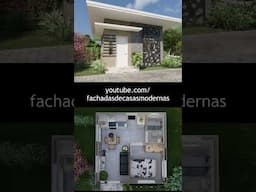 Así es una TINY HOUSE