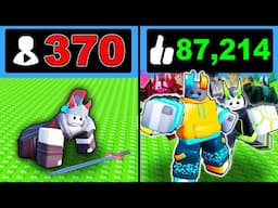 The Most Popular DEAD Roblox Game