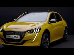 2020 Peugeot 208 (2019) Revealed With zero emission e-208 electric | interior, exterior| cargurus uk