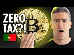 The Secret to Paying ZERO Crypto Tax in Portugal 🇵🇹