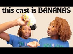 BANANAS XTREME HOLD GEL| Highly anticipated and....overrated?