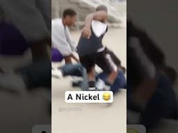A Nickel Prank #Pranks #JoeySalads #ViralVideos