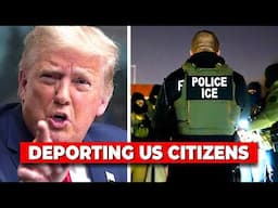 Trump Admin Accused of Deporting U.S. Citizens