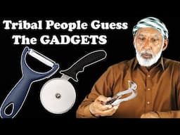 7 Gadgets. No instructions. Just instinct.