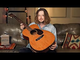 RARE Vintage Martin Guitar Found in ROUGH Condition! Will it Play?