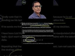 ghanshyam tech, Abhishek kar, stock burner scam #shorts