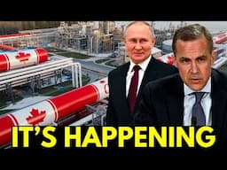 Canada SHOCKS the Entire Oil Industry | Unleashes NEW Mega Route Set To Disrupt Entire Market
