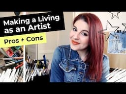 Is Making a Living From Your Art for You