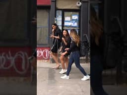 Asking NYC Strangers to Go On An Adventure