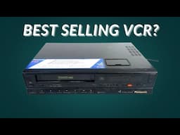 What Was The Best Selling VCR?
