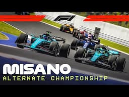 The Alternate F1 2025 Imola Grand Prix (Round 7)
