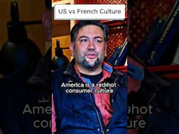 French vs US culture