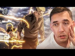 'WARRIOR' Attack on Titan Season 2 Episode 5 & 6 REACTION