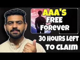 Claim These 2 Popular AAA Titles FREE By Just One Click😍🔥