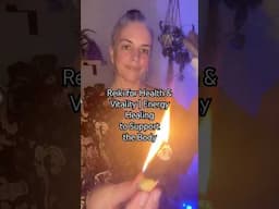 Reiki for Health & Vitality | Energy Healing to Support the Body ✨