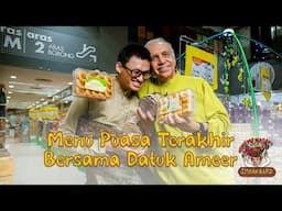 MEMEMEMASAK BERSAMA IMRAN Special Edition Ramadhan EP 14 : Menu Terakhir Puasa Bersama Datuk Ameer