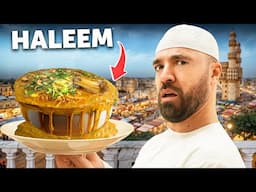 I Tried The Craziest Ramadan Food