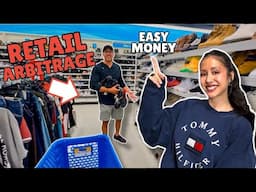 Shop at Ross to Make HUNDREDS - Retail Arbitrage for Resellers: Come Thrift to Flip Items for Profit