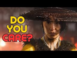 The Ghost Of Yotei Directors Say Atsu Is NOT A Samurai!