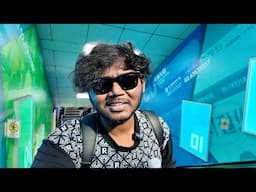 haircut साठी पैसे नाही 🥵 south korea madhe | vinayak mali vlog