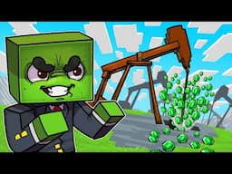 Building The Richest Minecraft Empire in the World! *Hardcore Edition*
